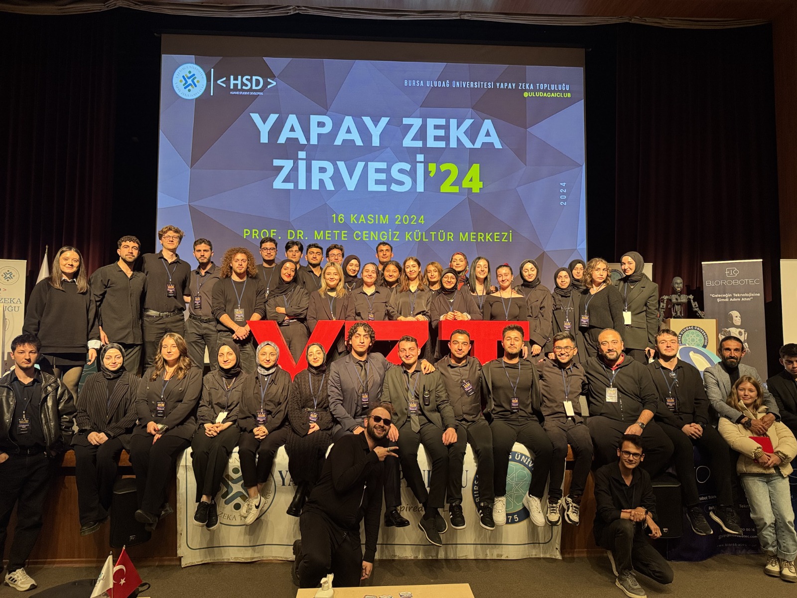 Daha Fazlası Etkinlik Fotoğrafı