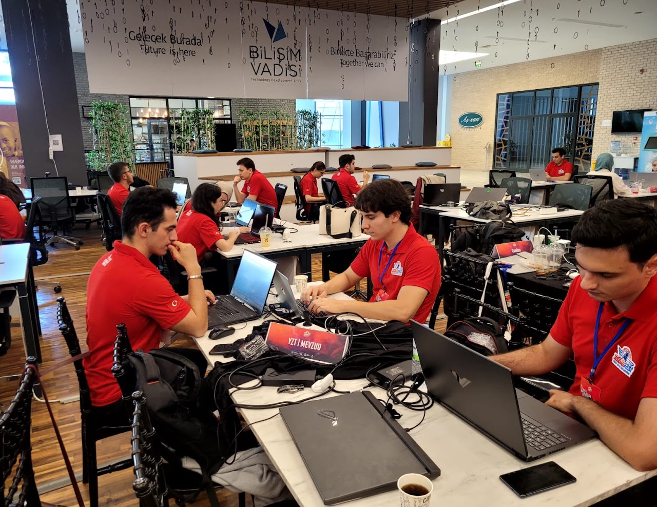 Proje Geliştirme Süreçleri