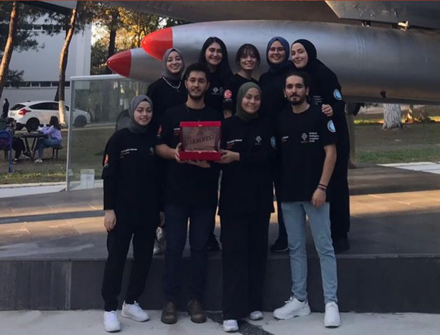 Teknofest 2021 İlk Katılım