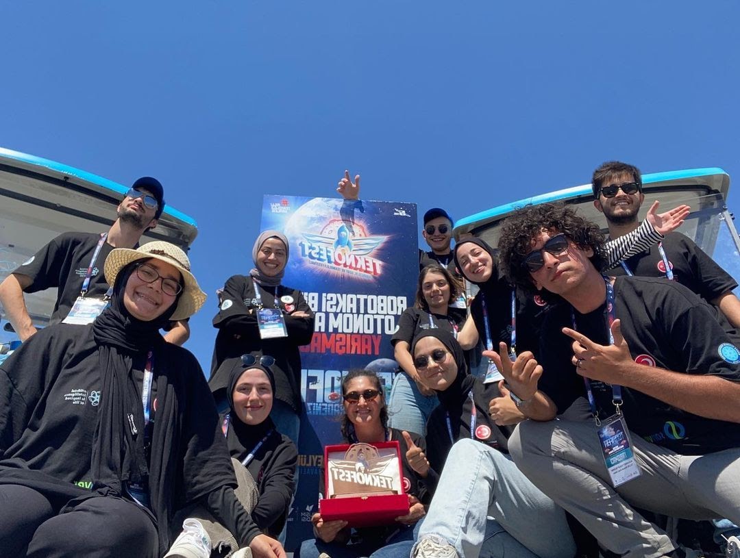 Teknofest 2022 Çeyrek Final