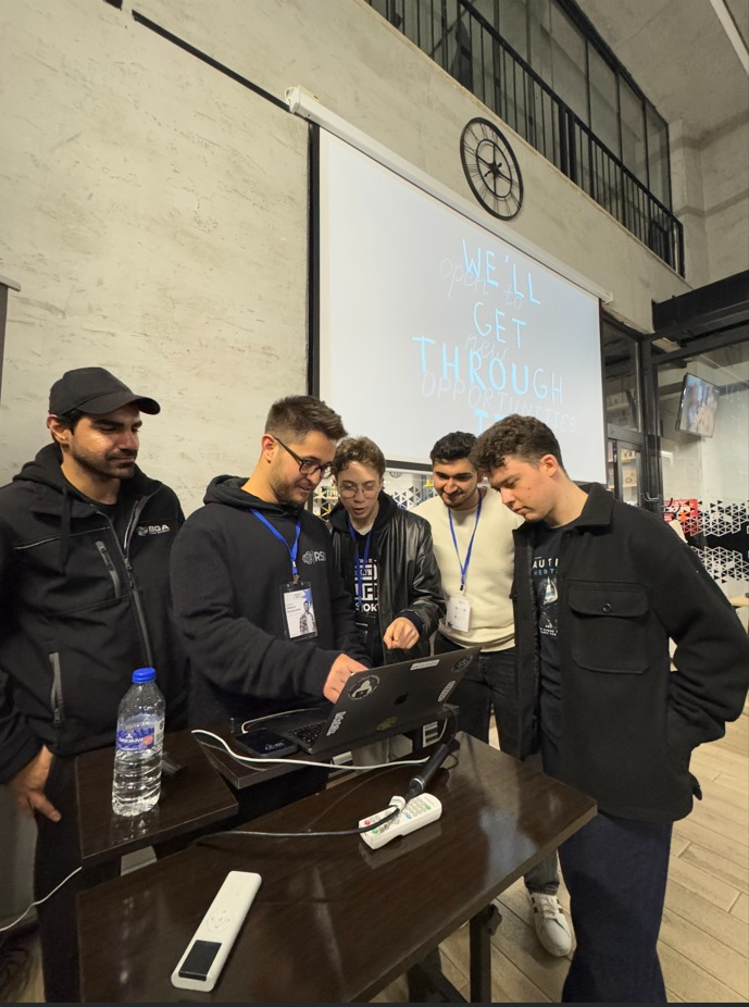 Workshoplar Etkinlik Fotoğrafı