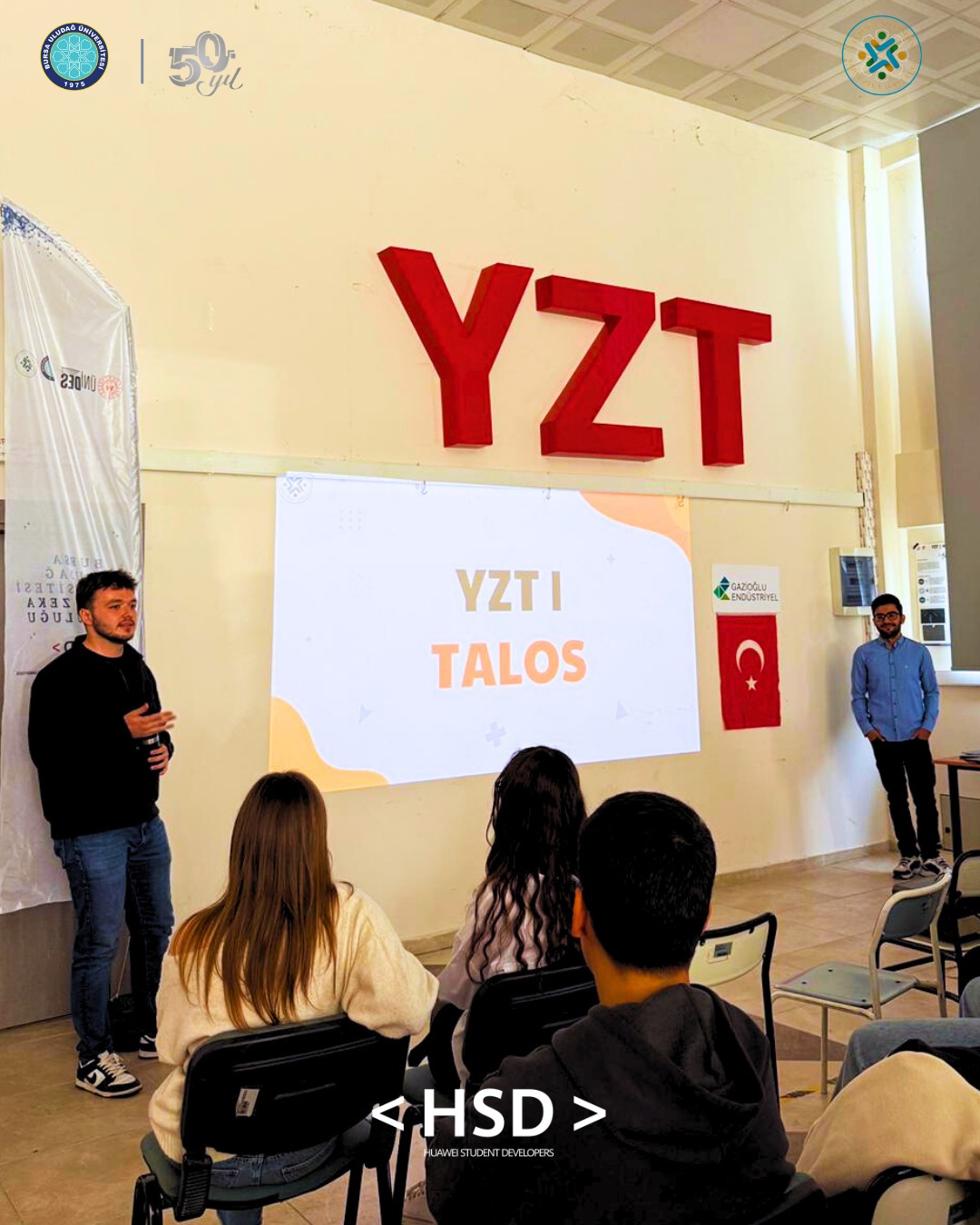 Yarışma Takımları Fotoğrafı