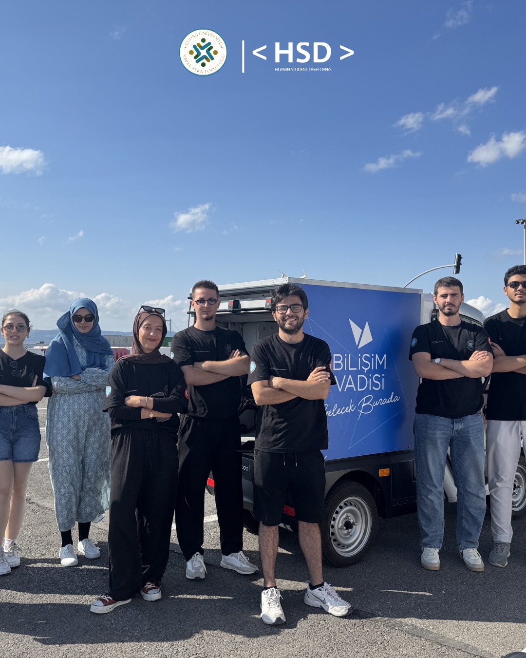 Yarışma Takımları Fotoğrafı 2