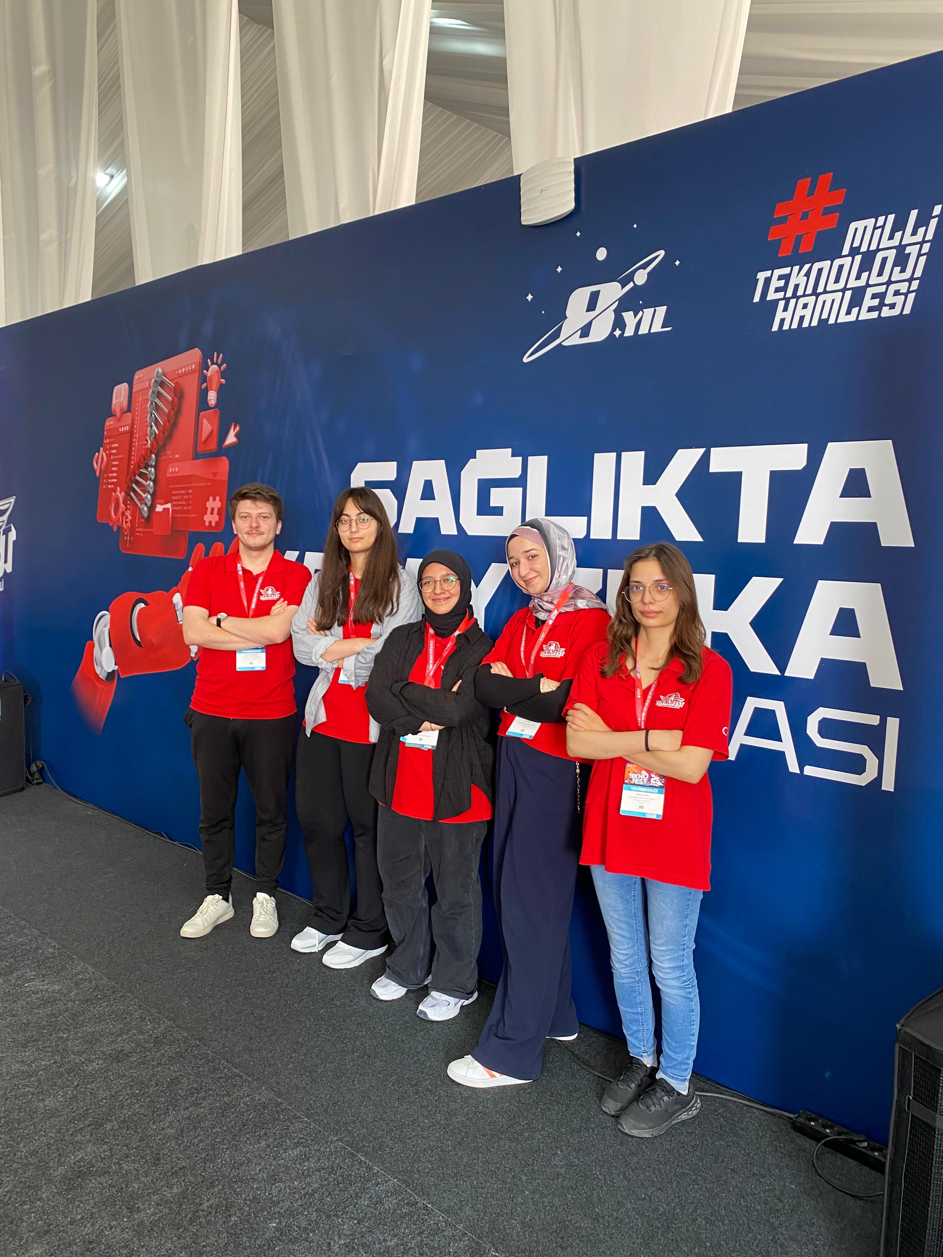 Yarışma Takımları Fotoğrafı 3