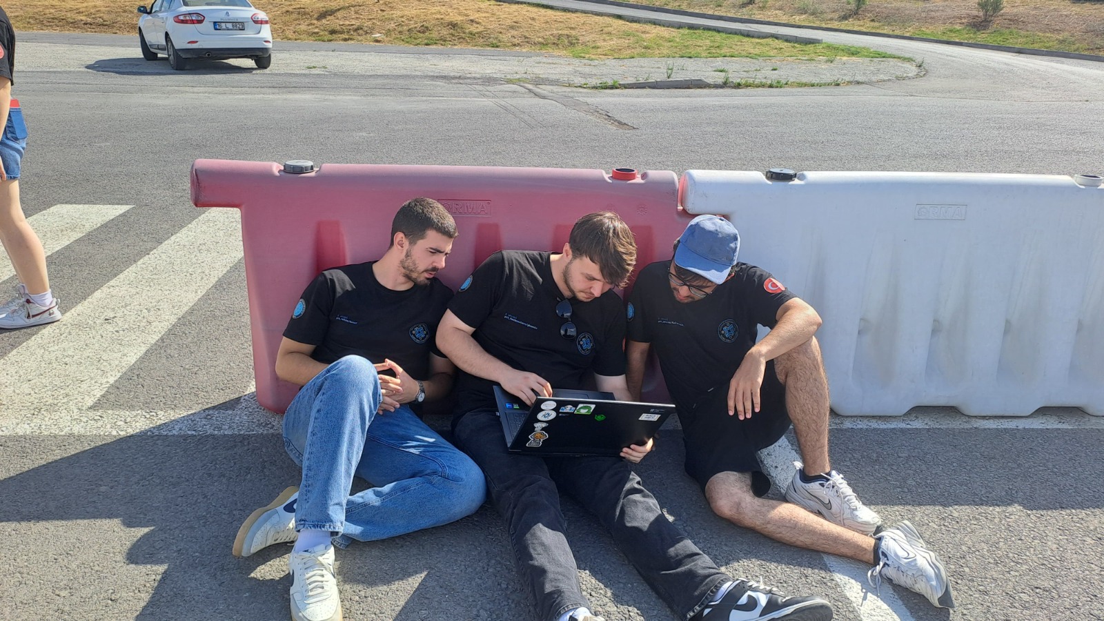 Yarışma Takımları Fotoğrafı 5